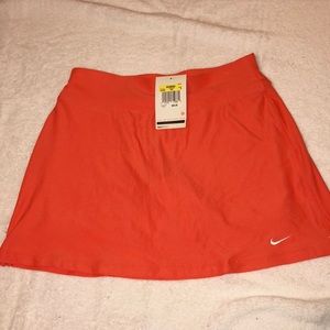 NWT Nike Dry Fit Skort